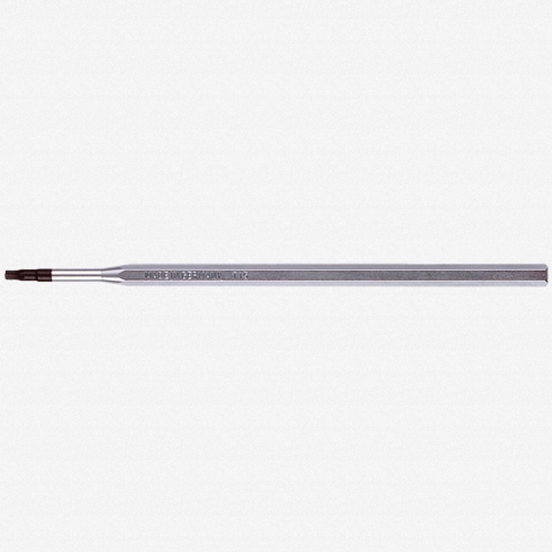 Felo Hexagon 3mm x 6-3/4" Blade for Torque Limiting Handle - 5-48 in/lbs