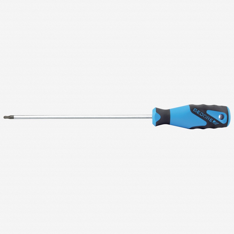 Gedore 2163 KTX T10 3C-Screwdriver TORX with ball end T10