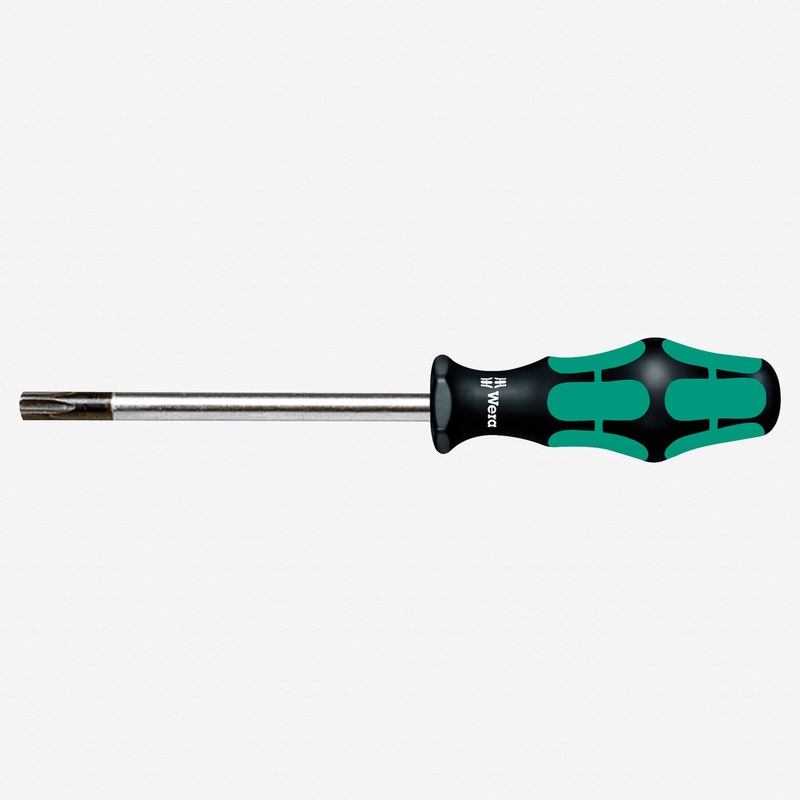 Wera 028033 IP9 x 60mm Kraftform Plus Torx Plus Screwdriver