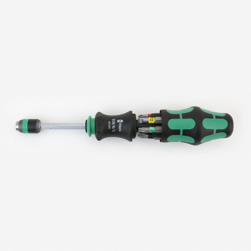 Wera 051016 Kraftform Kompakt 20 Tool Finder 1 Pouch Set