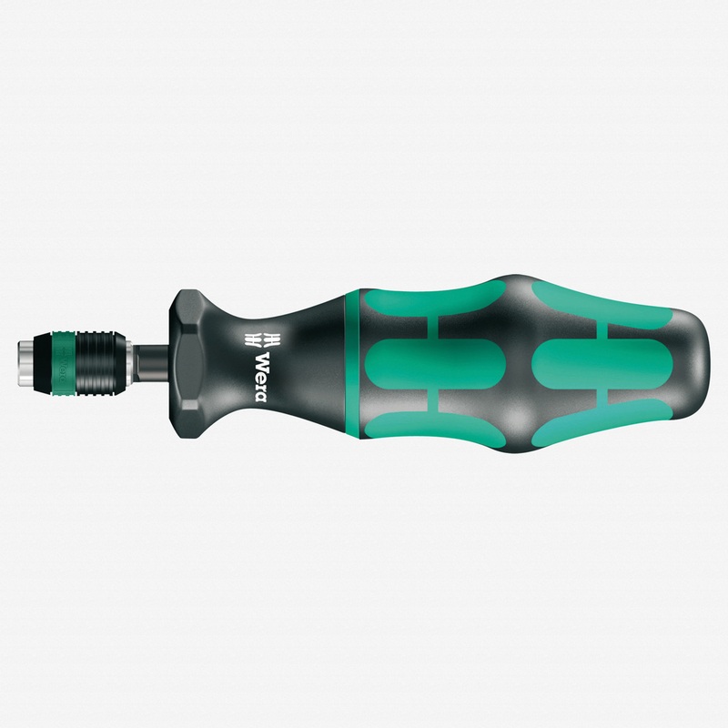 Wera 074720-001 2.5 in-lbs Fixed Torque Screwdriver