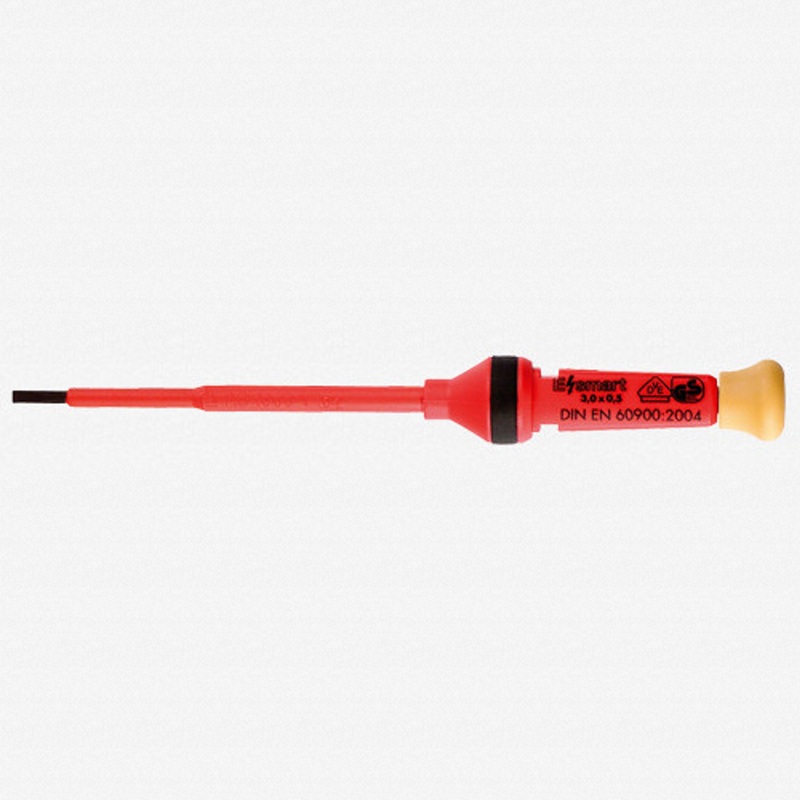 Felo E-Smart 6.5 x 100mm Insulated Slotted Blade