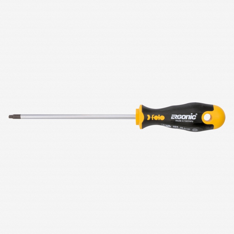 Felo Ergonic #0 Square Screwdriver