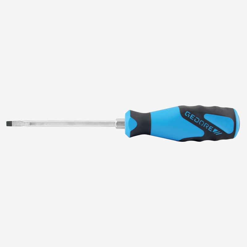 Gedore 2154SK 4,5 3C-Screwdriver with striking cap 4.5 mm