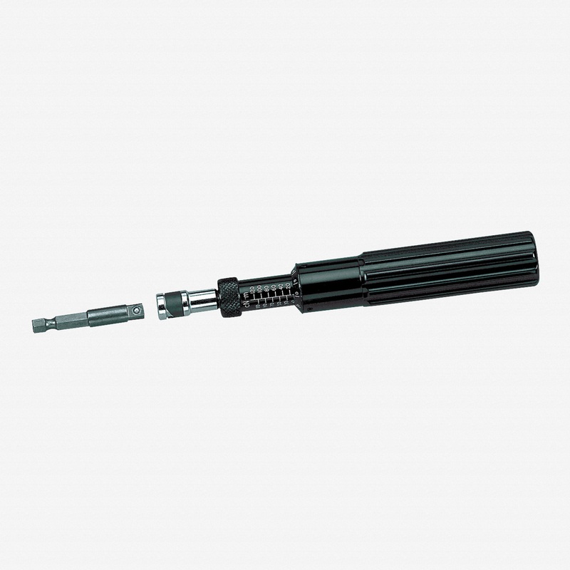 Gedore 757-01 Torque screwdriver S 1/4" 20-120 cNm