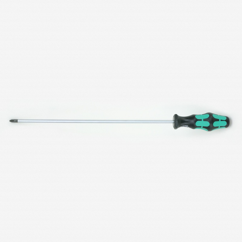 Wera 008730 PH #2 x 300mm Kraftform Plus Phillips Screwdriver