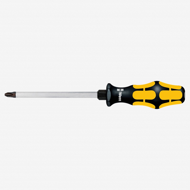 Wera 017005 #1 x 80mm Kraftform Plus Phillips Screwdriver