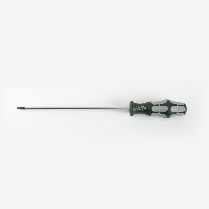 Wera 117683 #1 x 200mm Kraftform Plus Square Screwdriver