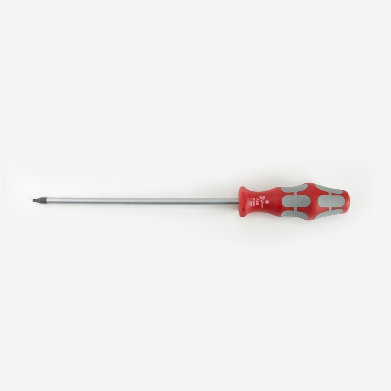 Wera 117685 #2 x 200mm Kraftform Plus Square Screwdriver