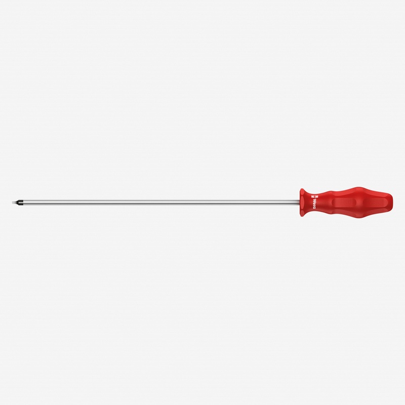 Wera 117691 #2 x 300mm Kraftform Plus Square Screwdriver