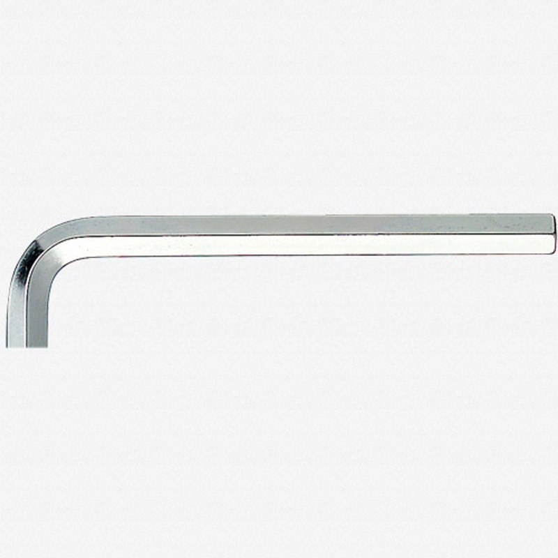 Felo Adjustment Tool for Torque Limiting Handle, 1/4" x 3-3/4" Hex L-wrench