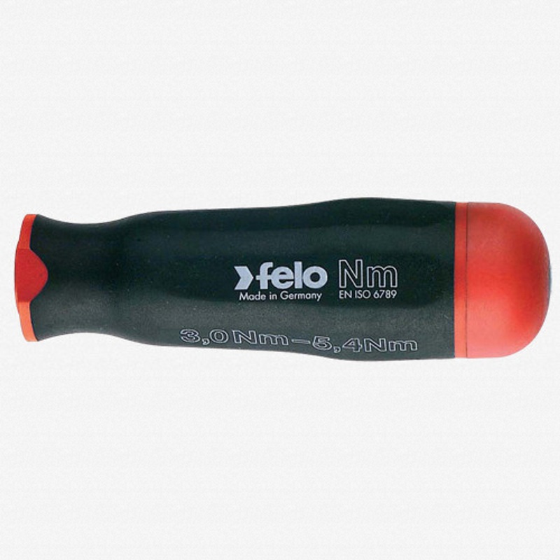 Felo Torque Limiting Handle - 26-48 in/lbs