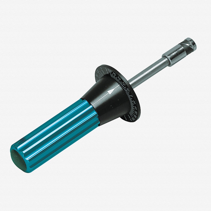 Gedore 758-10 Torque screwdriver SP 1/4" 20-100 cNm