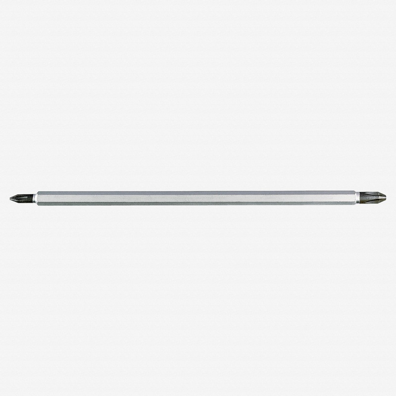 Wera 002950 PH #1 + #2 Phillips Double-ended Vario Blade