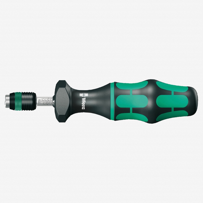 Wera 074711 11 - 29 in-lbs Adjustable Torque Screwdriver