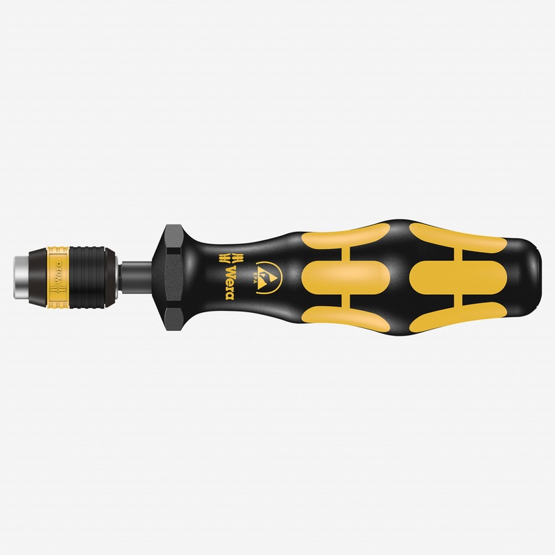 Wera 074820-001 0.1 Nm Fixed Torque ESD Screwdriver