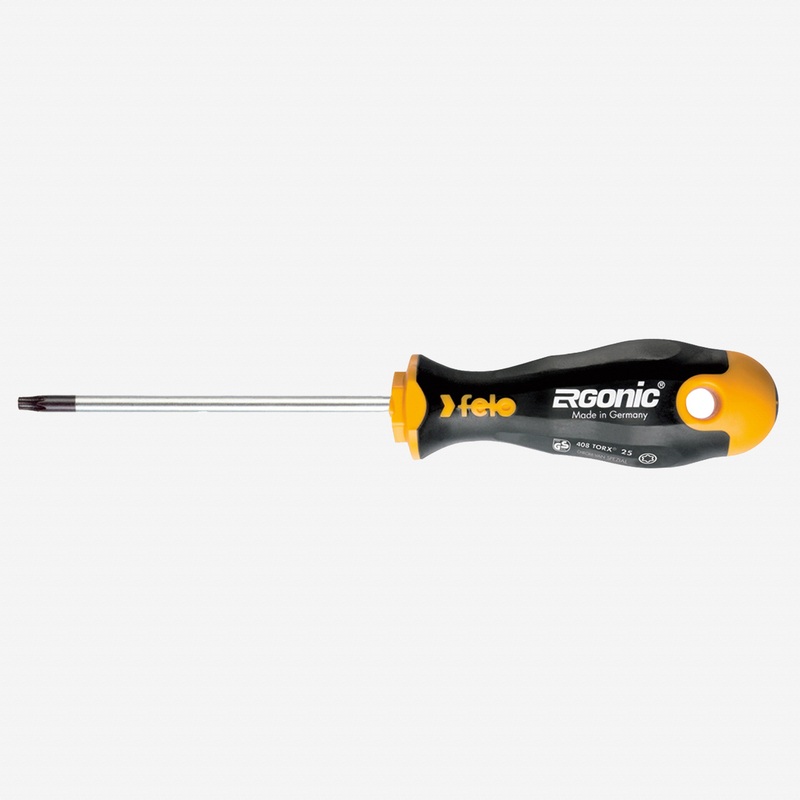 Felo 22154 T6 x 60mm Torx Screwdriver