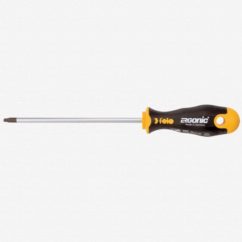 Felo Ergonic #3 x 150mm Square Screwdriver