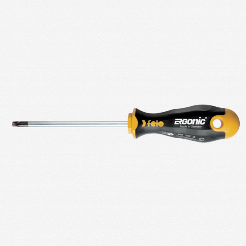 Felo Ergonic T8 x 60mm Torx Screwdriver