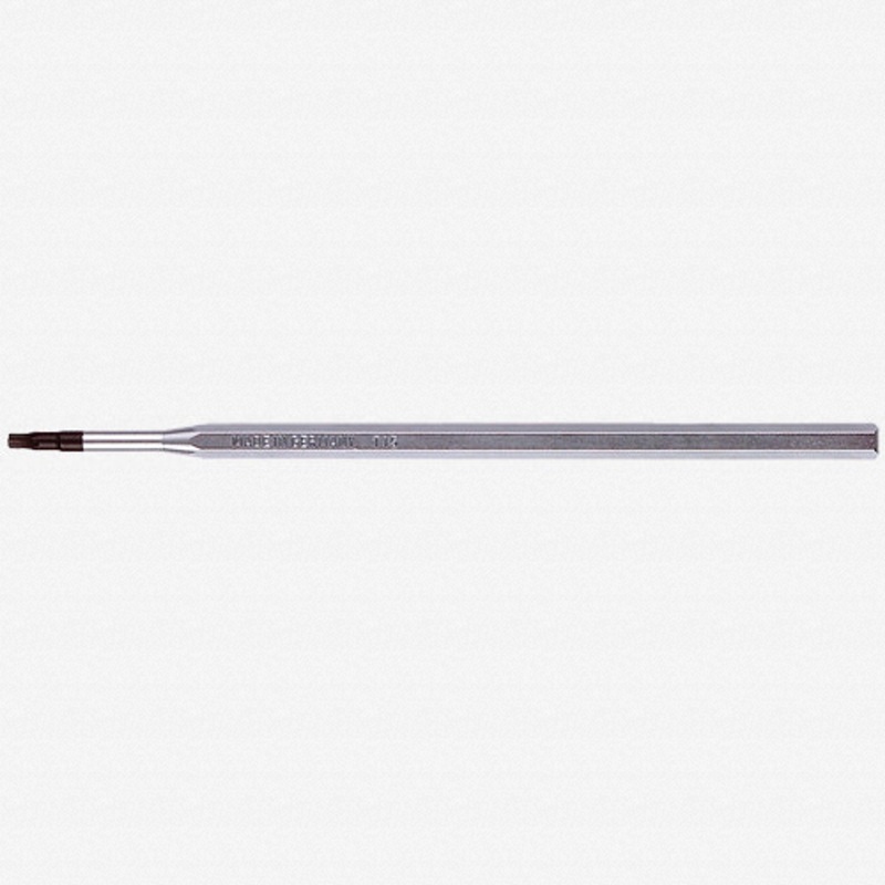 Felo Hexagon 2mm x 6-3/4" Blade for Torque Limiting Handle - 5-13 in/lbs