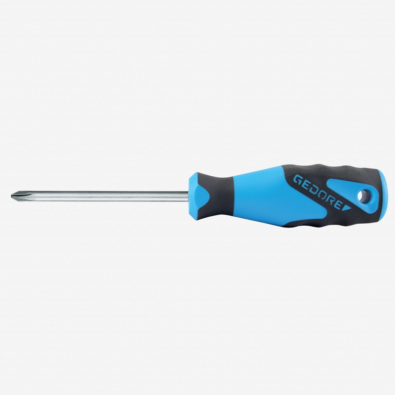 Gedore 2160 PH 2-150 3C-Screwdriver PH 2, 150 mm