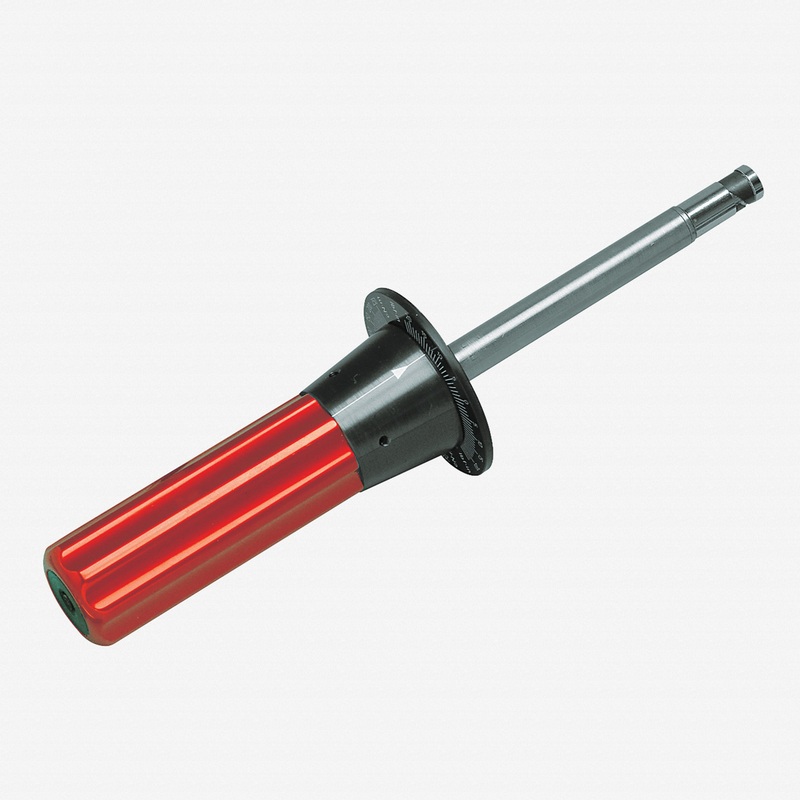 Gedore 758-25 Torque screwdriver SP 1/4" 50-250 cNm