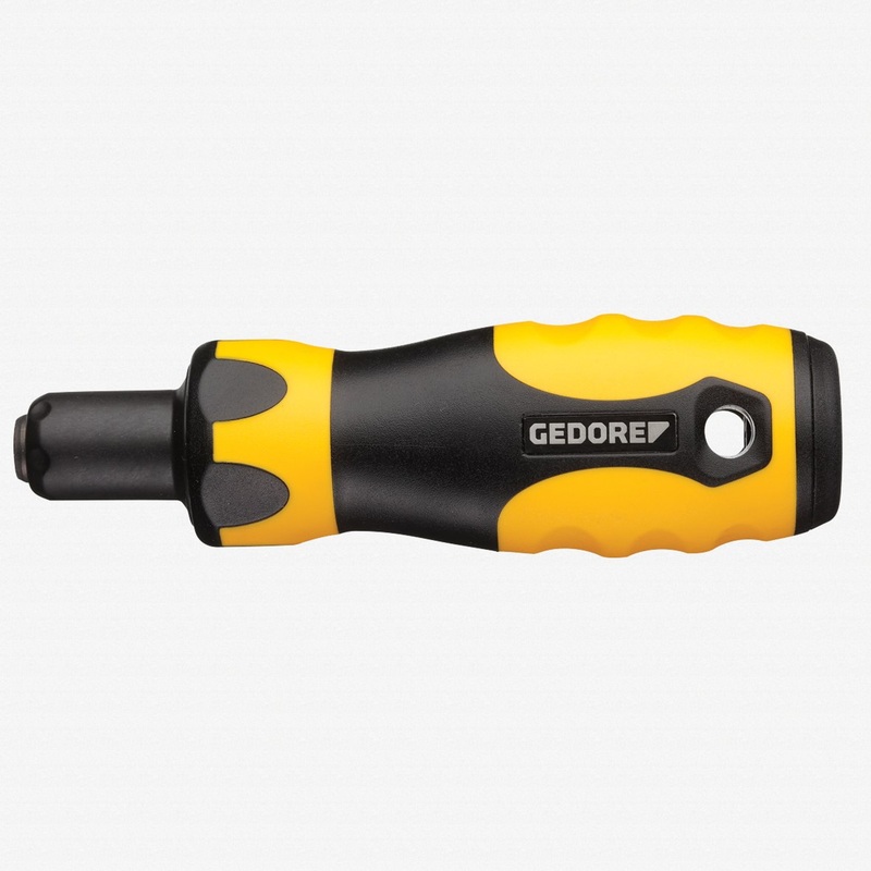 Gedore PGNE 4.5 FS Torque Screwdriver Typ PGN FS, 1/4" Hex Drive, 0.5 Nm