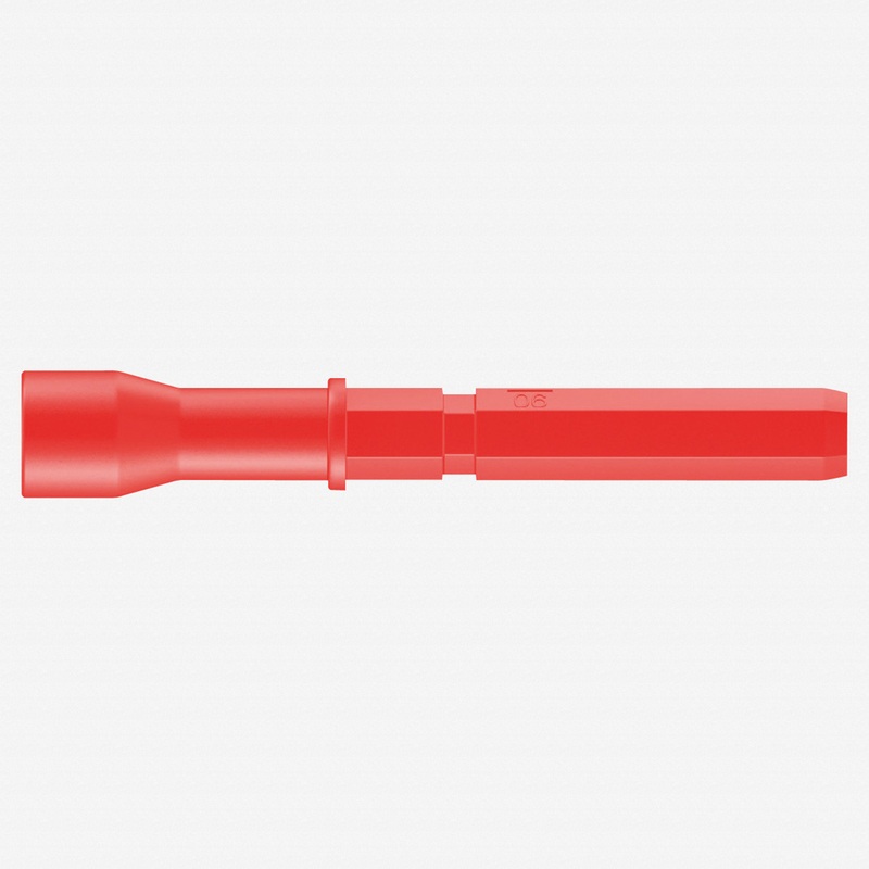 Wera 003460 Kraftform Kompakt 96 VK 6.3 Switch Cabinet Key