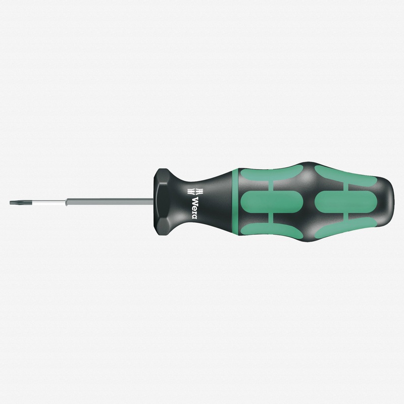 Wera 027930 T6, 0.6 Nm Torx Torque-indicator Screwdriver