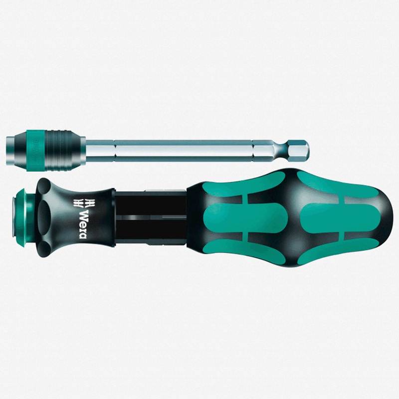 Wera 051000 Kraftform Kompakt 20 Empty Handle
