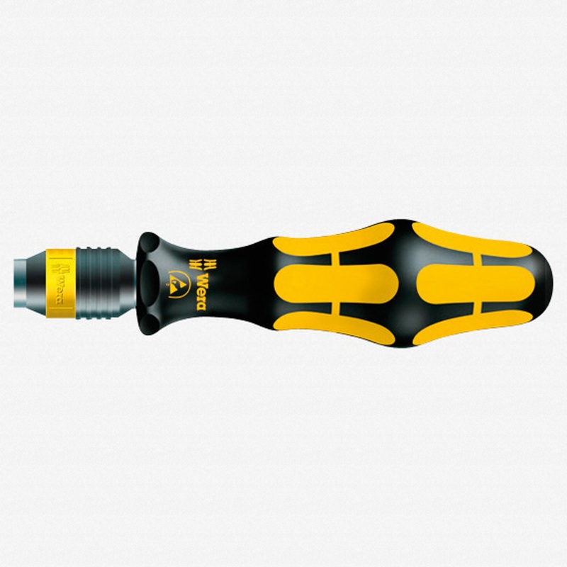 Wera 051273 ESD Safe Rapidaptor Handle