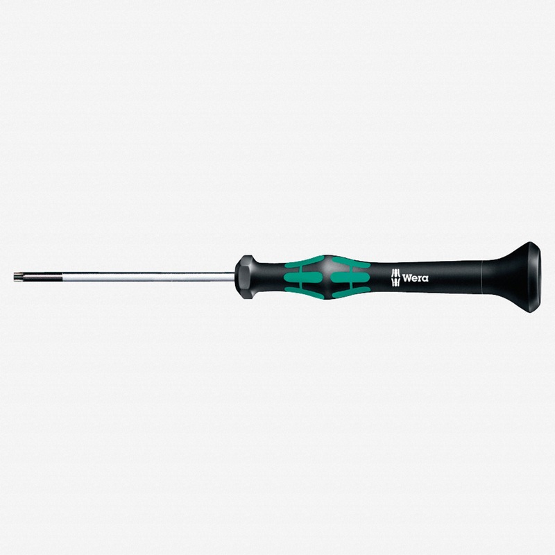 Wera 118040 T5 x 40mm Kraftform Micro Torx Precision Screwdriver