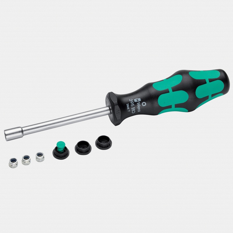 Wera 137003 Re-calibration Kit Series 7400 Mini