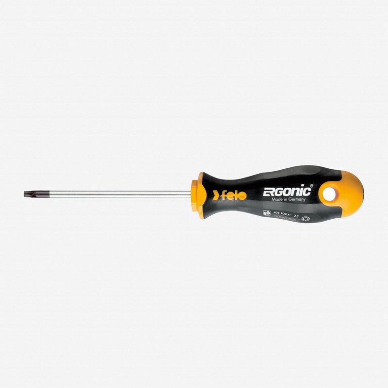 Felo 32246 T40s x 125mm Security Torx Screwdriver