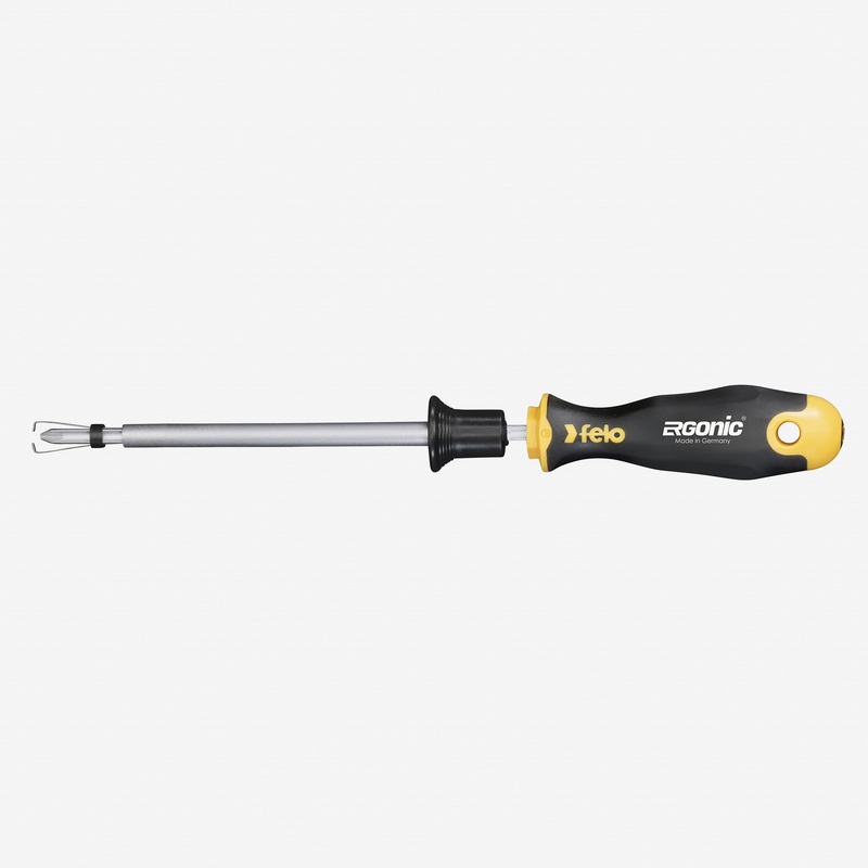 Felo 50078 #2 x 150mm Phillips Screwdriver with Gripper