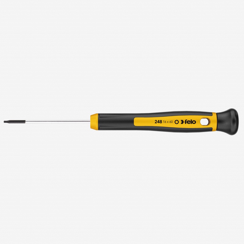 Felo T5 x 60mm Precision Torx Screwdriver
