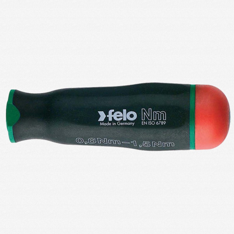 Felo Torque Limiting Handle - 5-13 in/lbs