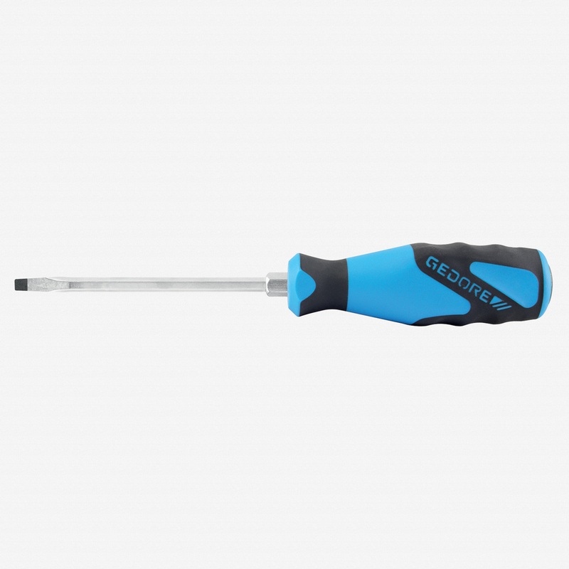Gedore 2154SK 7 3C-Screwdriver with striking cap 7 mm