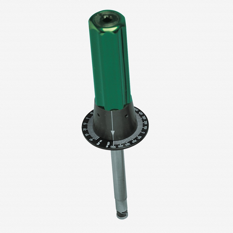 Gedore 758-50 Torque screwdriver SP 1/4" 100-500 cNm