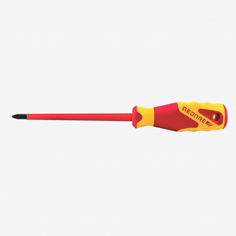 Gedore VDE 2160 PZ 1 VDE Screwdriver PZ 1