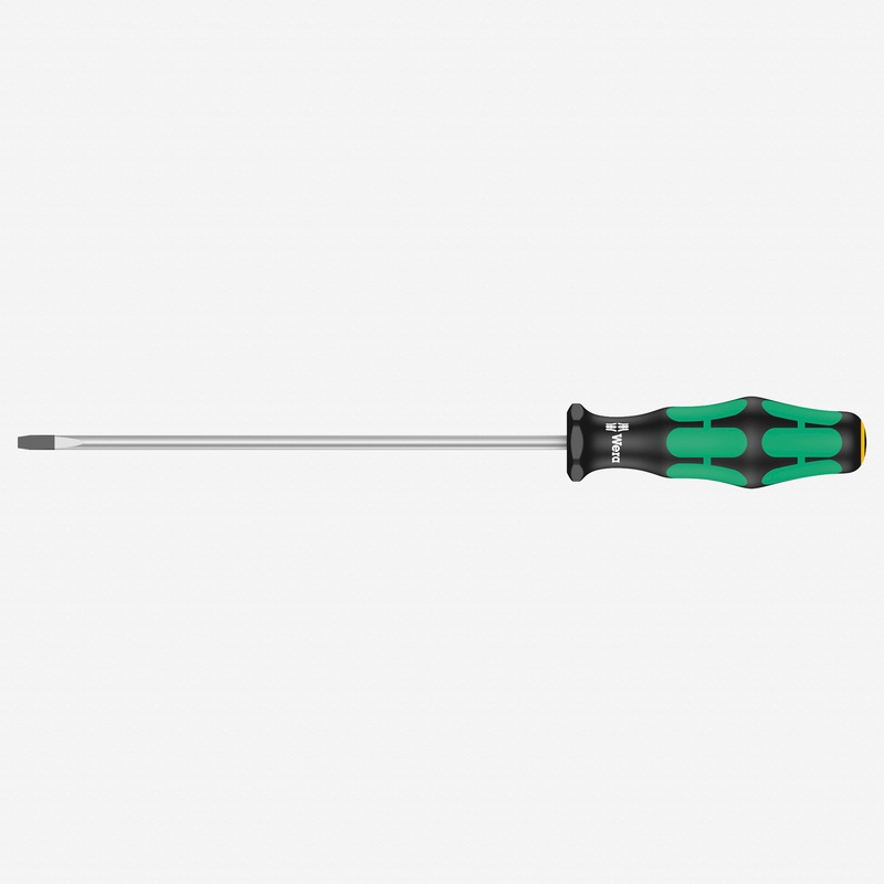 Wera 008008 3 x 150mm Kraftform Plus Slotted Screwdriver