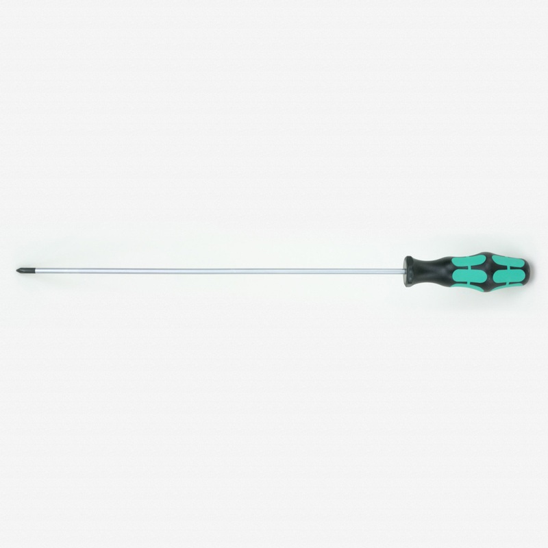 Wera 008715 PH #1 x 300mm Kraftform Plus Phillips Screwdriver