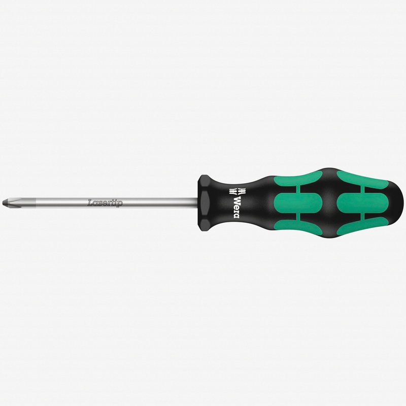 Wera 008723 PH #2 x 150mm Kraftform Plus Phillips Screwdriver