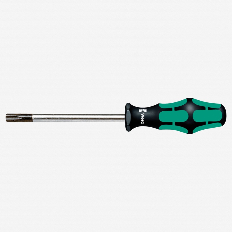 Wera 028020 T40 x 130mm Kraftform Plus Torx Screwdriver