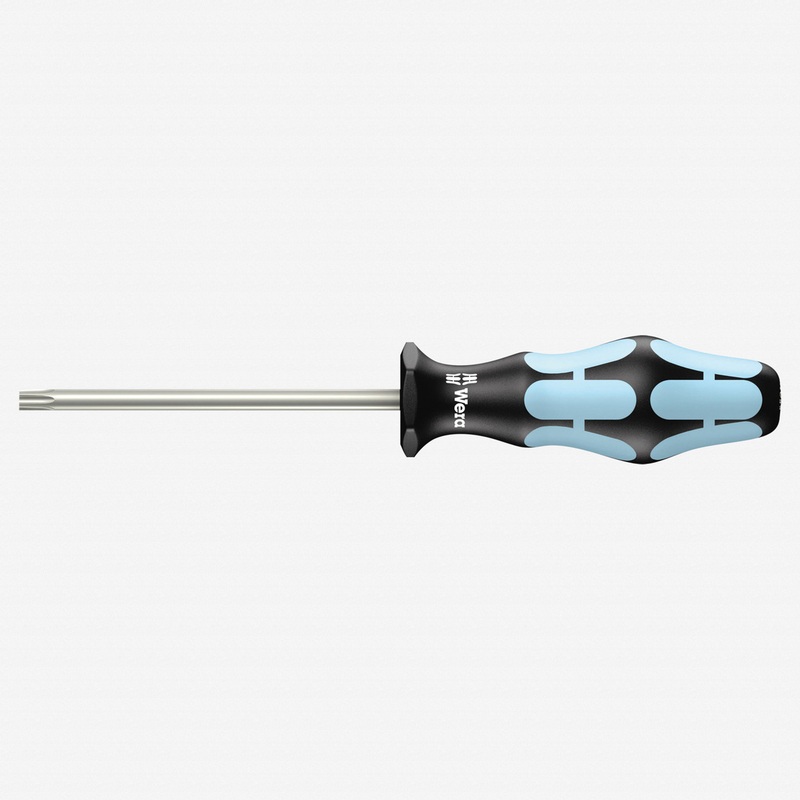 Wera 032054 T20 x 100mm Stainless Steel Torx Screwdriver