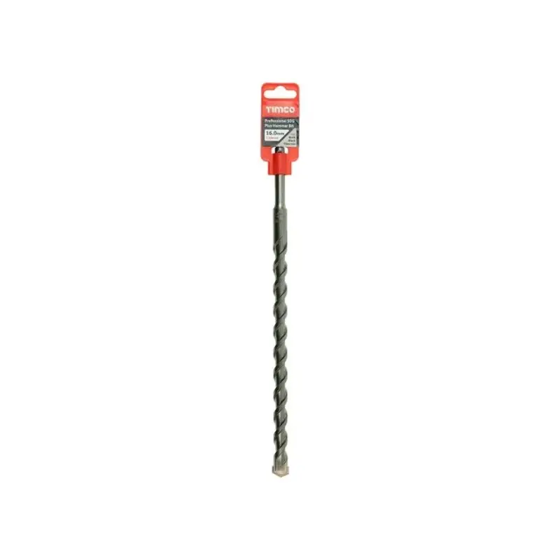 TIMCO Professional SDS Plus Hammer Bits (PGM) - 16.0 x 310