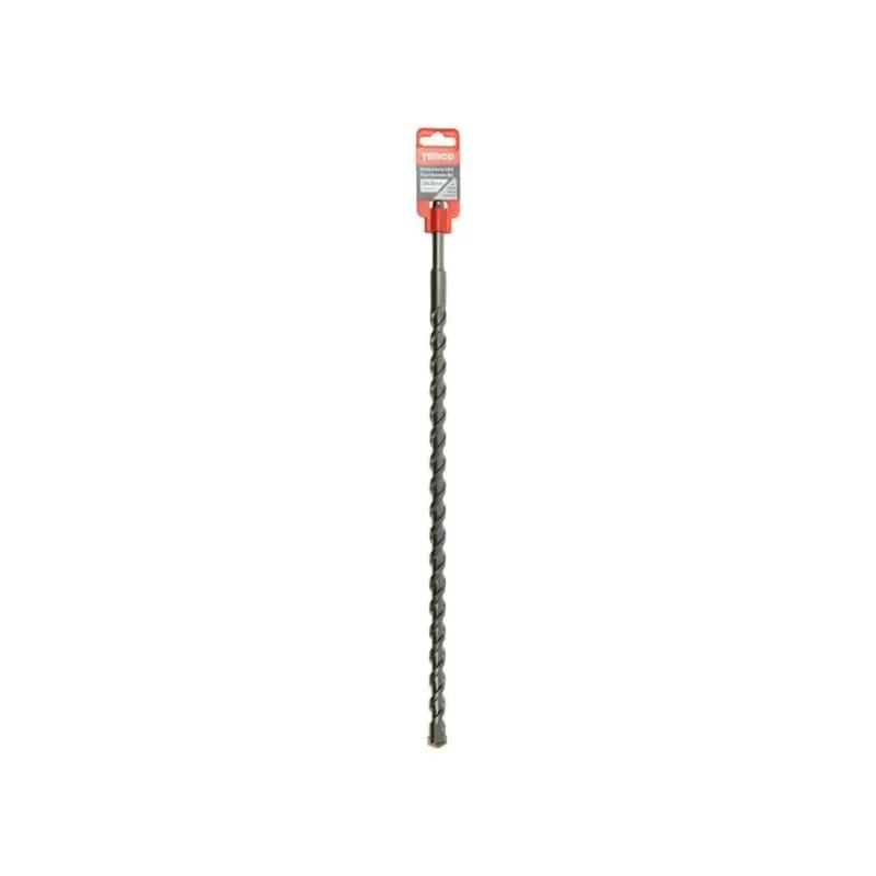 TIMCO Professional SDS Plus Hammer Bits (PGM) - 16.0 x 450