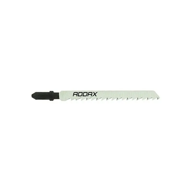 TIMCO Jigsaw Blades Wood Cutting HCS Blades - T101DP - Pack of 5 Pieces