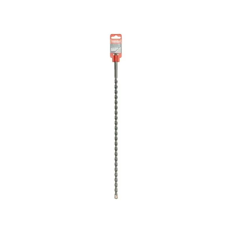 TIMCO Professional SDS Plus Hammer Bits (PGM) - 10.0 x 450