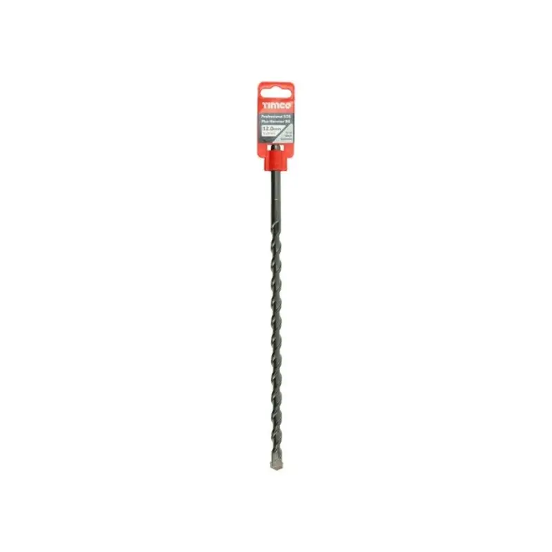 TIMCO Professional SDS Plus Hammer Bits (PGM) - 12.0 x 310